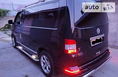 Минивэн Volkswagen Transporter 2005 в Подольске