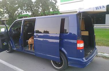  Volkswagen Transporter 2005 в 