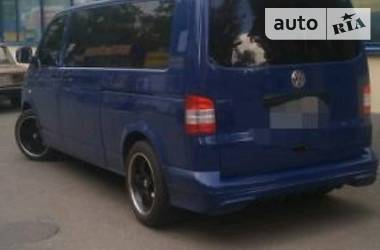  Volkswagen Transporter 2005 в 