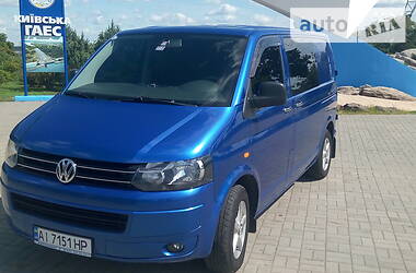 Грузопассажирский фургон Volkswagen Transporter 2007 в Вышгороде