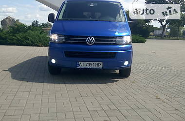 Грузопассажирский фургон Volkswagen Transporter 2007 в Вышгороде