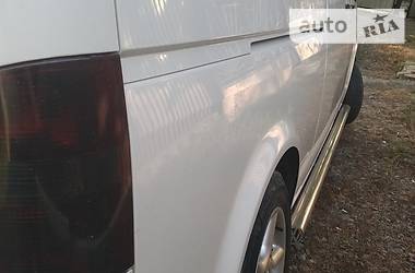 Вантажопасажирський фургон Volkswagen Transporter 2005 в 
