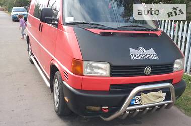 Седан Volkswagen Transporter 2002 в 