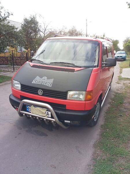 Седан Volkswagen Transporter 2002 в 