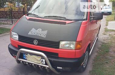 Седан Volkswagen Transporter 2002 в 
