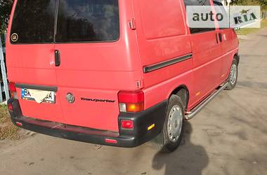 Седан Volkswagen Transporter 2002 в 