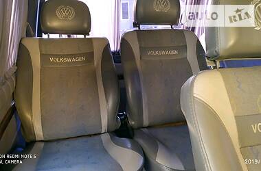 Мінівен Volkswagen Transporter 2009 в Глухові