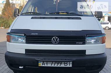 Грузопассажирский фургон Volkswagen Transporter 1998 в Белой Церкви