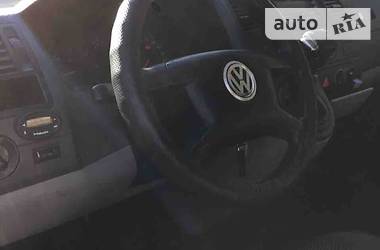 Грузопассажирский фургон Volkswagen Transporter 2004 в 