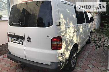 Мінівен Volkswagen Transporter 2004 в Чуднові