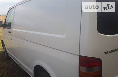 Мінівен Volkswagen Transporter 2007 в 