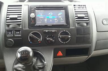 Минивэн Volkswagen Transporter 2004 в 
