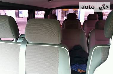Минивэн Volkswagen Transporter 2004 в 