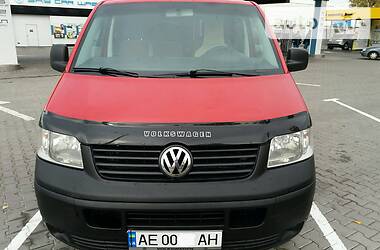 Минивэн Volkswagen Transporter 2004 в 