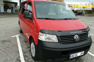 Минивэн Volkswagen Transporter 2004 в 
