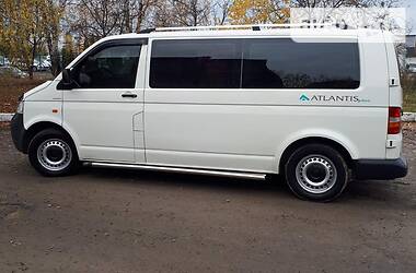 Мінівен Volkswagen Transporter 2007 в Рівному