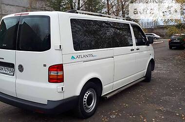 Минивэн Volkswagen Transporter 2007 в Ровно