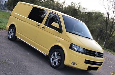 Универсал Volkswagen Transporter 2012 в Ивано-Франковске