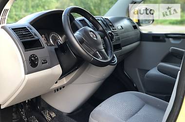 Универсал Volkswagen Transporter 2012 в Ивано-Франковске