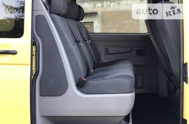 Универсал Volkswagen Transporter 2012 в Ивано-Франковске