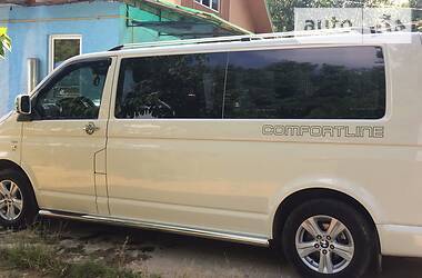 Минивэн Volkswagen Transporter 2008 в Мукачево