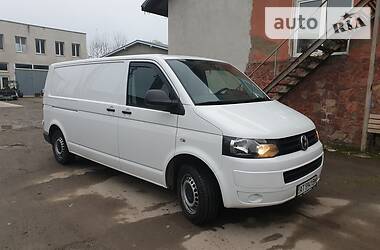 Вантажопасажирський фургон Volkswagen Transporter 2011 в 