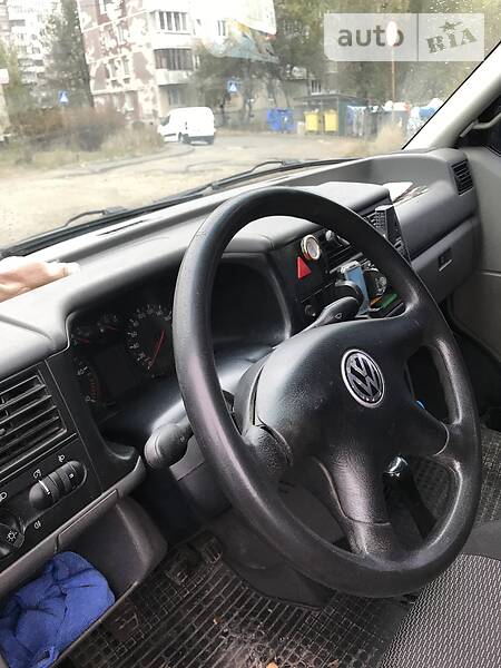 Мінівен Volkswagen Transporter 1999 в Тернополі фото 26 Мінівен Volkswagen Transporter 1999 в Тернополі