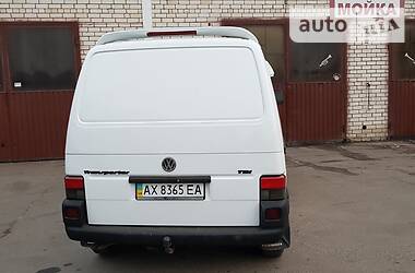 Грузопассажирский фургон Volkswagen Transporter 1998 в Харькове