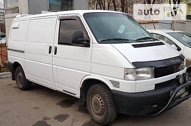 Грузопассажирский фургон Volkswagen Transporter 1998 в Харькове