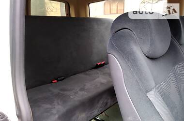 Вантажопасажирський фургон Volkswagen Transporter 2005 в 