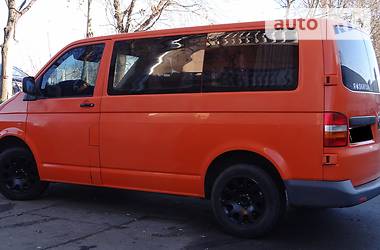 Минивэн Volkswagen Transporter 2006 в Одессе