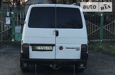 Другие легковые Volkswagen Transporter 2002 в Софиевке