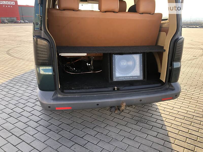 Минивэн Volkswagen Transporter 2005 в Виннице фото 5 Минивэн Volkswagen Transporter 2005 в Виннице