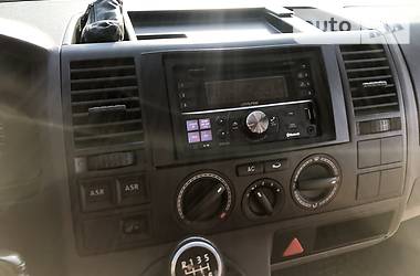 Минивэн Volkswagen Transporter 2005 в 