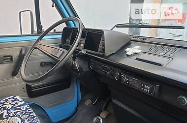 Минивэн Volkswagen Transporter 1990 в 