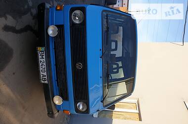 Минивэн Volkswagen Transporter 1990 в 