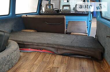 Минивэн Volkswagen Transporter 1990 в 