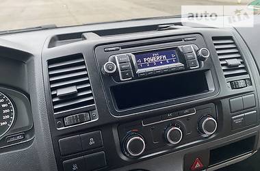 Грузопассажирский фургон Volkswagen Transporter 2015 в 
