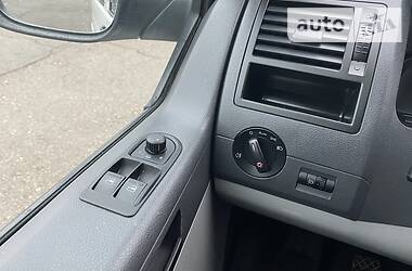 Грузопассажирский фургон Volkswagen Transporter 2015 в 