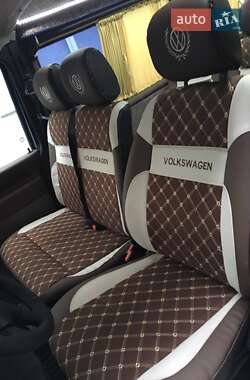 Минивэн Volkswagen Transporter 2002 в 