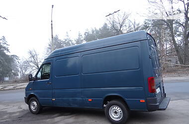 Вантажопасажирський фургон Volkswagen Transporter 2005 в Черкасах