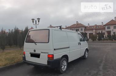 Інші легкові Volkswagen Transporter 2001 в Червонограді