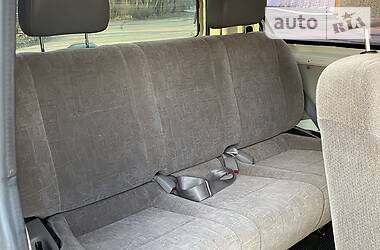Мінівен Volkswagen Transporter 2005 в 