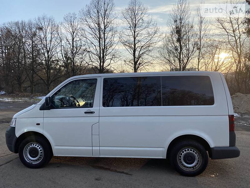 Мінівен Volkswagen Transporter 2005 в Львові фото 7 Мінівен Volkswagen Transporter 2005 в Львові