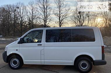 Мінівен Volkswagen Transporter 2005 в 