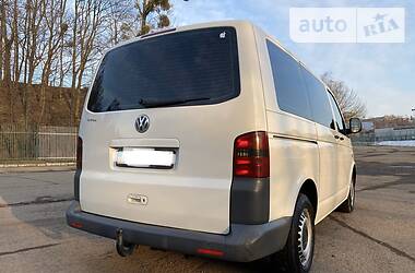 Мінівен Volkswagen Transporter 2005 в 