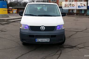 Мінівен Volkswagen Transporter 2004 в Ватутіному
