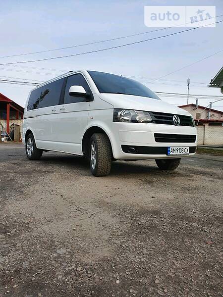 Мінівен Volkswagen Transporter 2015 в Бердичеві фото 35 Мінівен Volkswagen Transporter 2015 в Бердичеві