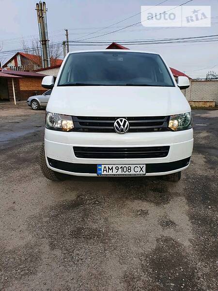 Мінівен Volkswagen Transporter 2015 в Бердичеві фото 36 Мінівен Volkswagen Transporter 2015 в Бердичеві