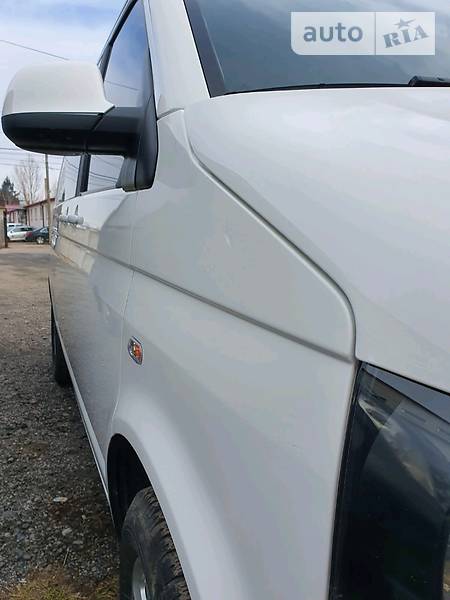 Мінівен Volkswagen Transporter 2015 в Бердичеві фото 45 Мінівен Volkswagen Transporter 2015 в Бердичеві